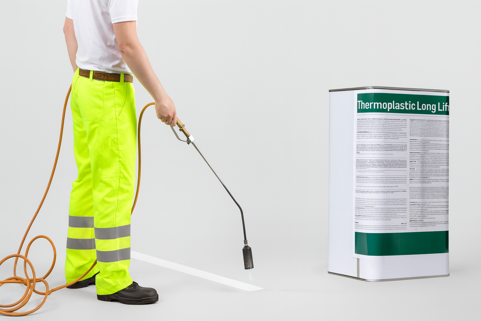 Accessories for Premark Road Marking