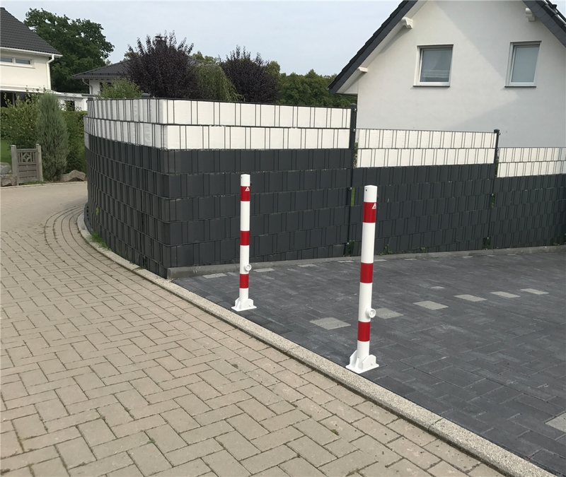 Entrance & Driveway Access Control