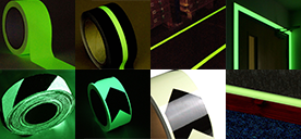 Glow in the Dark Tape