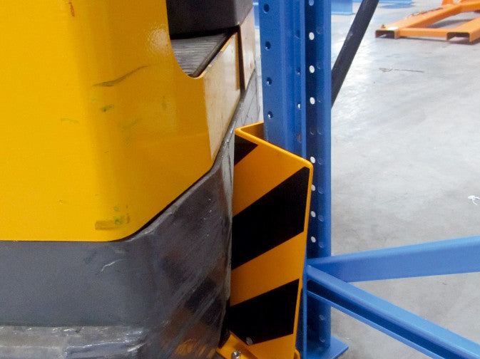 Pallet racking protector