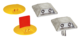 Road Studs (Cat's Eyes)