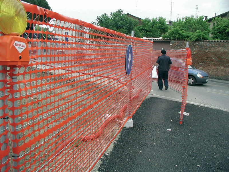 Safety Mesh Fence