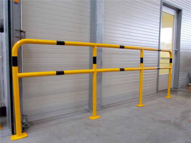 Protection Railing System