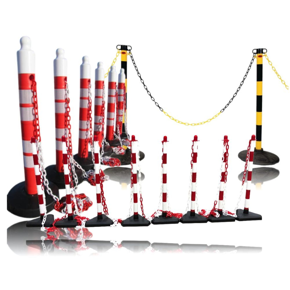 Package deals Post & Chain Barrier