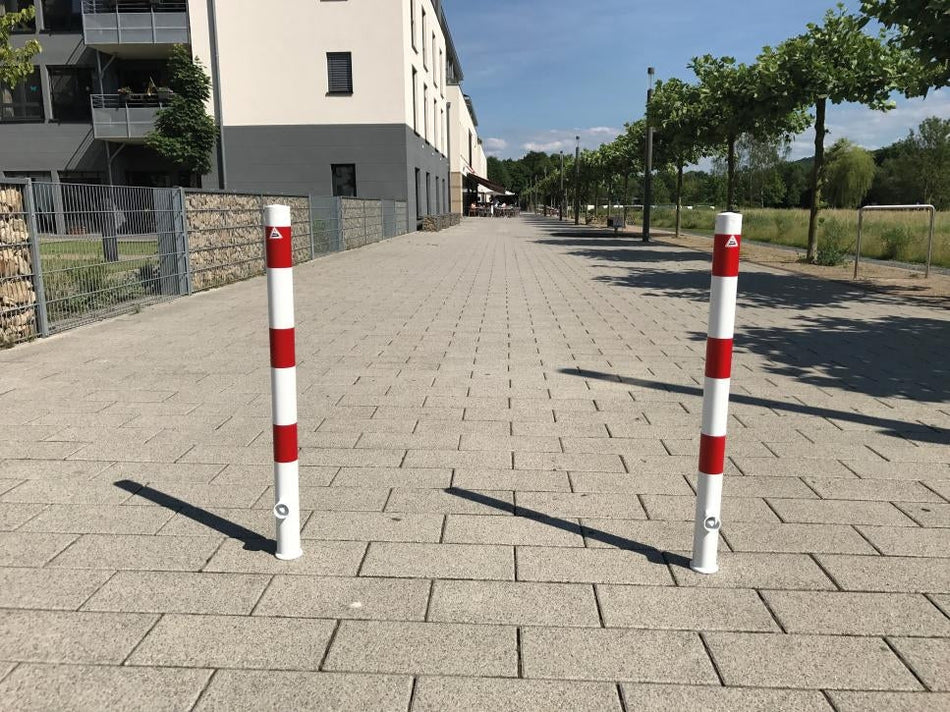 Removable Bollards