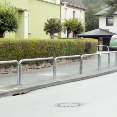 Pedestrian and Cycle Path Railings