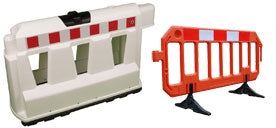 Traffic & Safety barriers