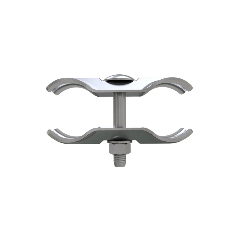 Pince de Raccordement – Clôture Mobile (M10 x 60 mm)