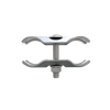 Pince de Raccordement – Clôture Mobile (M10 x 60 mm)