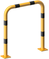 Arceau de protection anti-choc, amovible