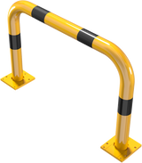 Arceau de protection anti-choc, amovible