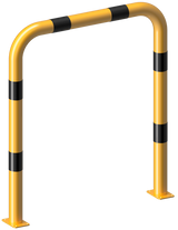 Arceau de protection anti-choc (Ø76 mm)