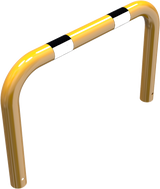 Arceau de protection anti-choc (Ø76 mm)