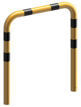 Arceau de protection anti-choc (Ø76 mm)