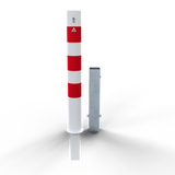 Bornes amovibles (divers modèles)