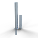 Bornes amovibles (divers modèles)