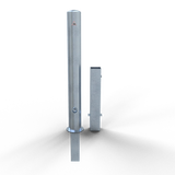 Bornes amovibles (divers modèles)