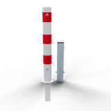 Bornes amovibles (divers modèles)