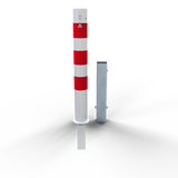 Bornes amovibles (divers modèles)