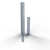 Bornes amovibles (divers modèles)