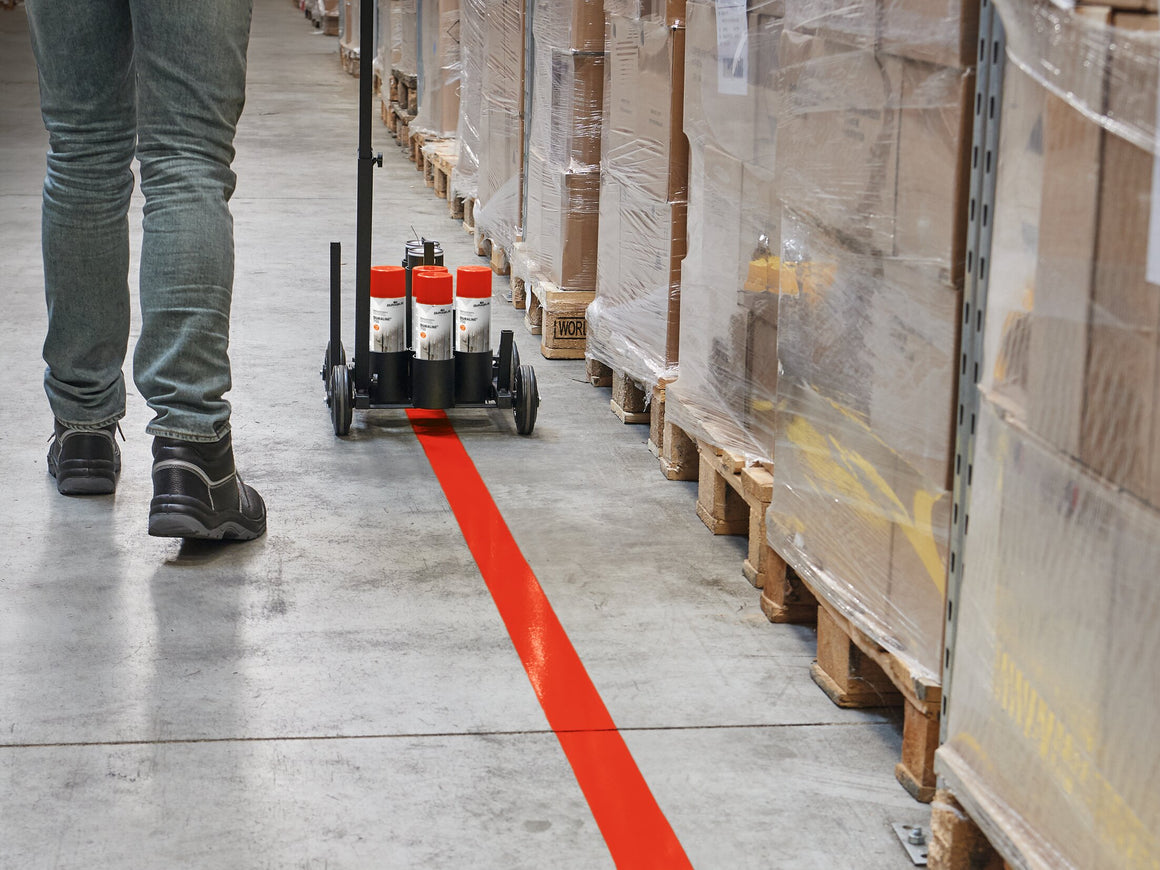 Duraline 750 Floor Marking Paint