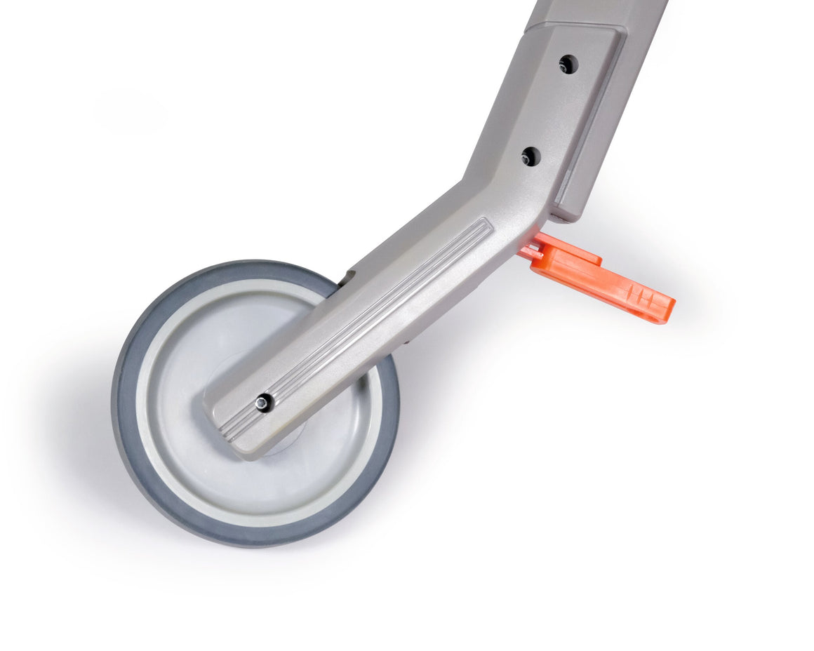 Duraline EasyTrack S Spray Handle with Wheels