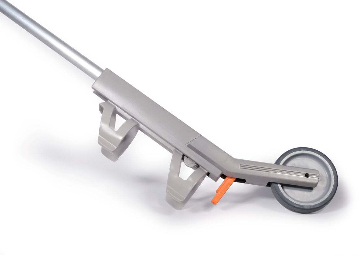 Duraline EasyTrack S Spray Handle with Wheels