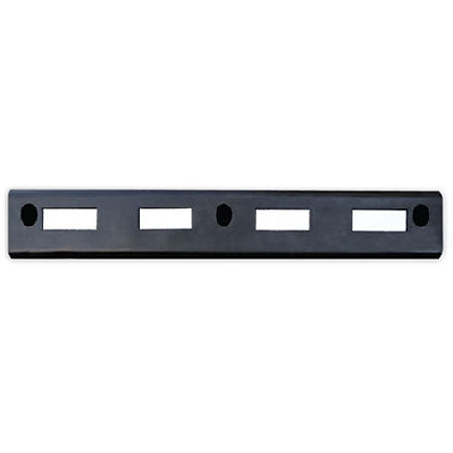 Bordure en caoutchouc élastique (1m de longueur)