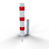 Bornes amovibles (divers modèles)