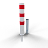 Bornes amovibles (divers modèles)