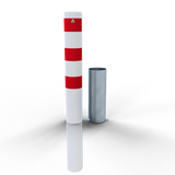 Bornes amovibles (divers modèles)