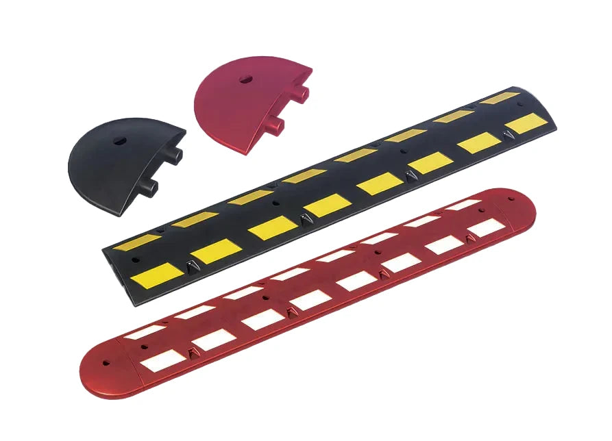 Ralentisseur Modulaire en Caoutchouc – Série LONGUE – 56/75 mm