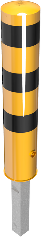 Bornes amovibles (divers modèles)