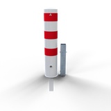 Bornes amovibles (divers modèles)