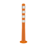 Poteau de circulation flexible - Délinéateur en TPU