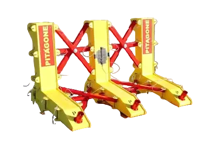 Barrière Anti-Terrorisme Robuste -F24- (Système Mobile de Mitigation des Véhicules)
