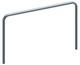 Arceau de protection (Ø 76mm)