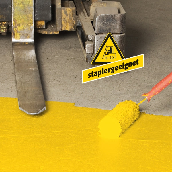 PROline Peinture de sol antidérapante – Intérieur (5L)