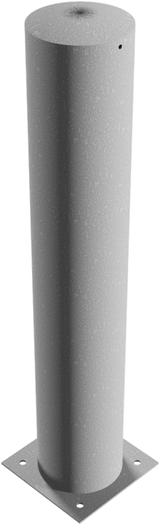 Bollards de sécurité XXL en acier - Solide - (Ø152-323mm)