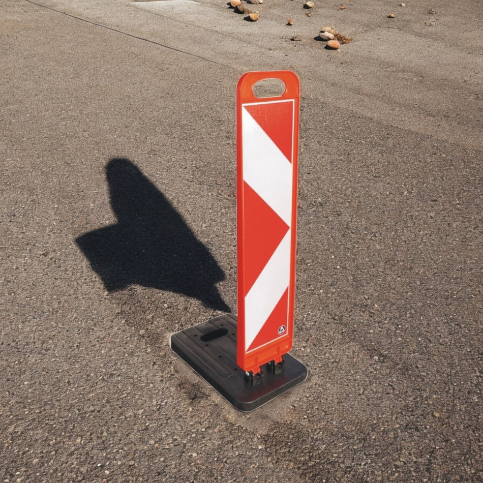 Délinéateur pliable Speedy "Big Foot"