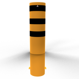 Bollards de sécurité XXL en acier - Solide - (Ø152-323mm)