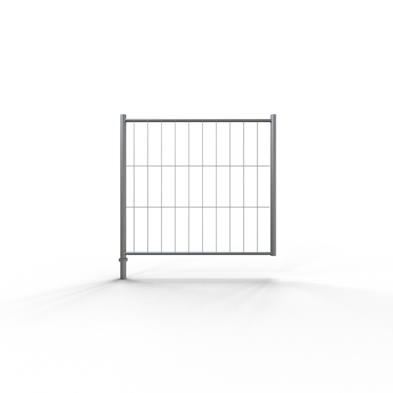 Élément de porte pour clôture mobile - Standard