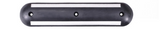 Séparateur de route en caoutchouc -Premium- (disponible en éléments de 700 mm ou 1200 mm)