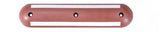 Séparateur de route en caoutchouc -Premium- (disponible en éléments de 700 mm ou 1200 mm)