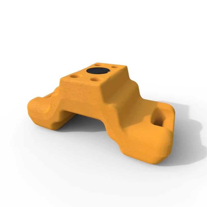 Bloc de lest de 50 kg pour clôture temporaire