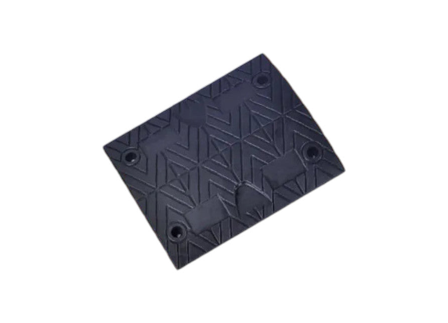 Élément central noir (500mm)