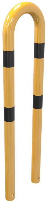 Arceau de protection anti-choc (Ø76 mm)