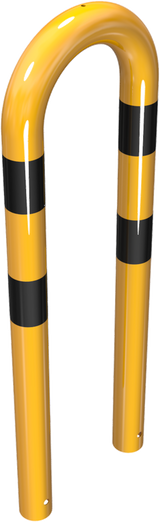 Arceau de protection anti-choc (Ø76 mm)