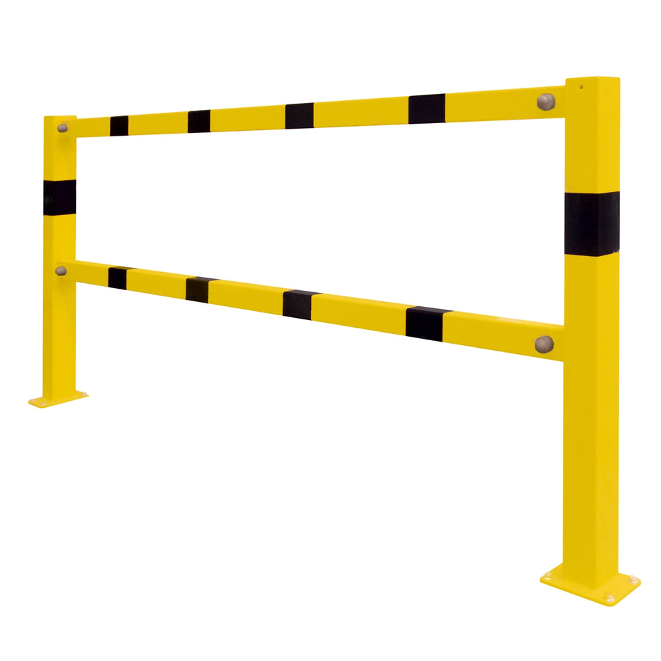 Garde-corps de protection -Brooklyn- pour fixation 70x70mm (modulaire)