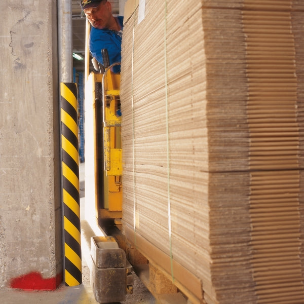 TRAFFIC-LINE Mousse de protection pour tuyaux (Protection contre les chocs)